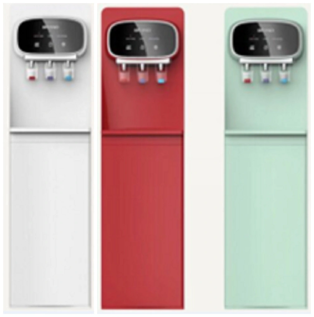 Home Appliances Plastic Mini Desktop Instant Hot Boil Water Dispenser