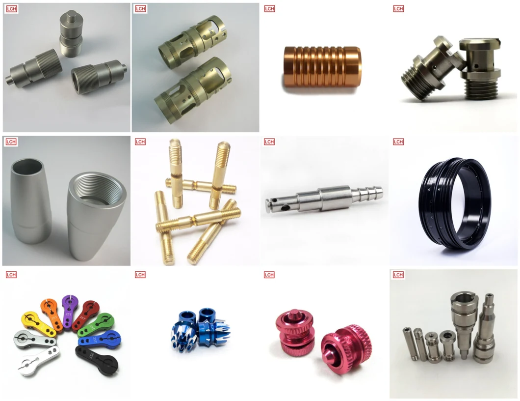 Chrome Plating Brass Parts Brass Plumbing Parts with Competitive Price