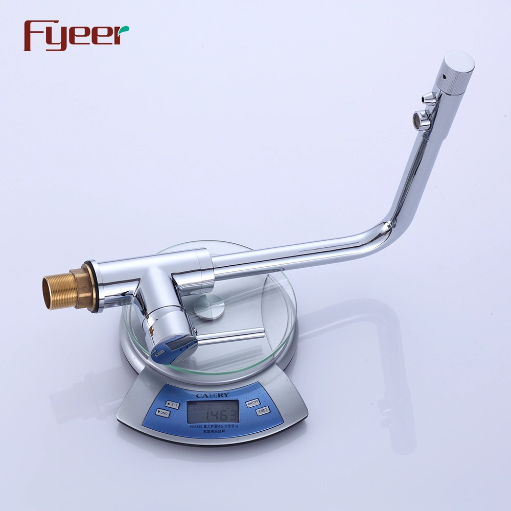 Fyeer New Single Handle Kitchen Filter Tap Drinking Water Faucet