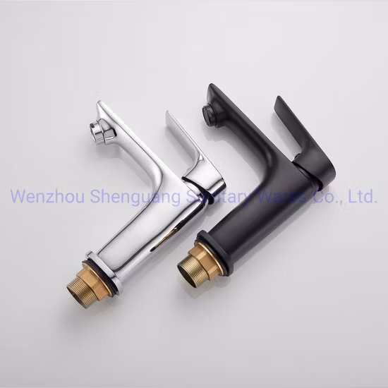 Sanitary Ware Water Tap Zinc Bathroom Faucet Basin Faucet
