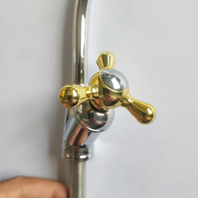 Bathroom Foreign Trade Stainless Steel Water Purification Faucet Kitchen Direct Drinking Water Purifier Single Cold Faucet Whole Faucet Mixer Tap Kitchen Faucet