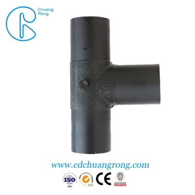 PE Water Plumbing Parts From China