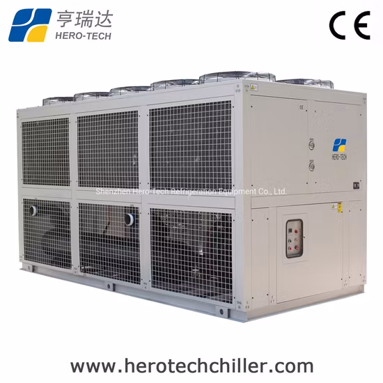 Water Cooled Chiller System Industrial Water Cooled Chiller