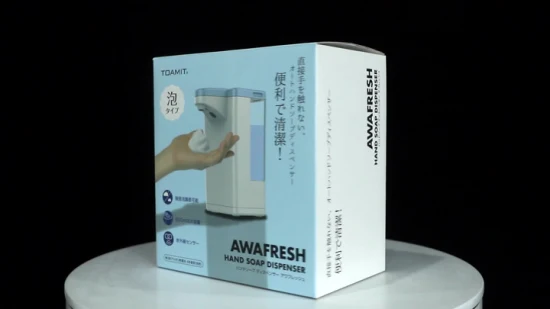 Thermometer Hand Sanitizer Dispenser Non-Contact Design Automated Soap Hand Sanitizer Dispenser Soap Dispenser