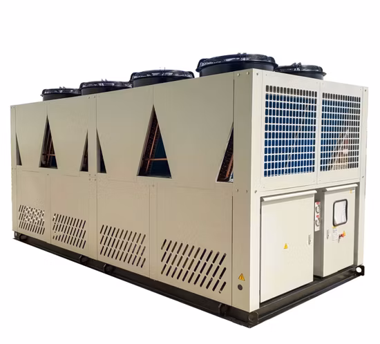 70 Ton Screw Chiller Plastic Mold Water Chiller Machine Cooling Industrial Water Chiller