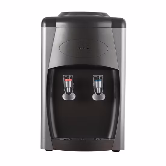 Home Appliances Plastic Mini Desktop Instant Hot Boil Water Dispenser