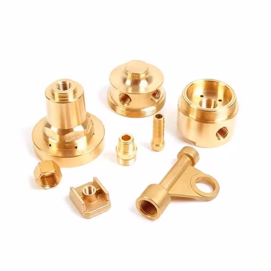 Qingdao Ruilan Supply Brass Parts, Make by Forging and Machining for Plumbing with Good Price