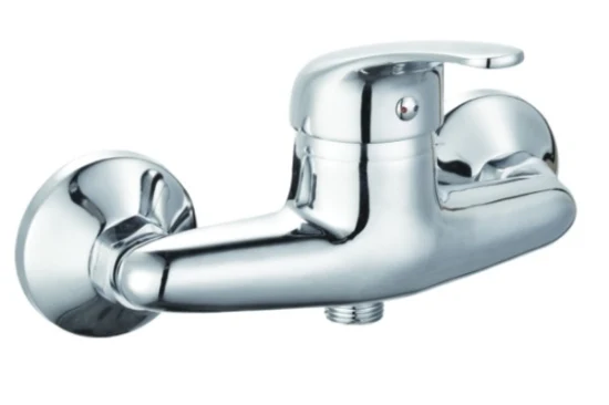 China Factory New Design Brass Shower Mixer Bathroom Faucet Ty-A004
