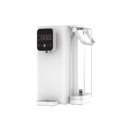 Home Intelligent Tuya Desktop Countertop Instant Hot Direct Drinking Water Dispenser